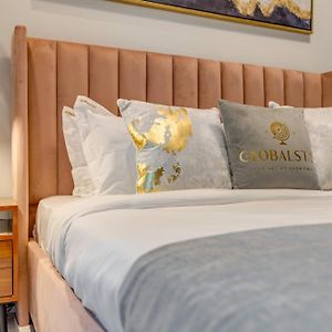 Studio met een King Size Bed